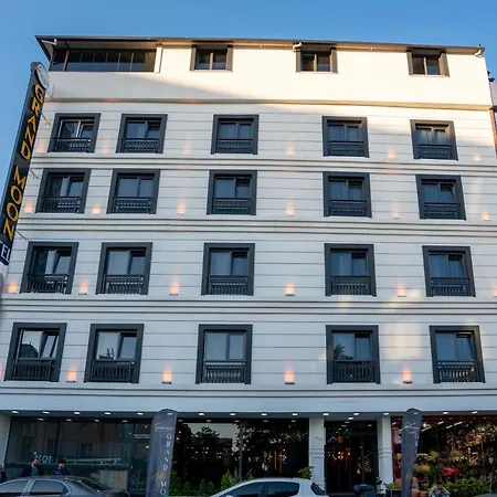 Grand Moon Hotel Istanbul