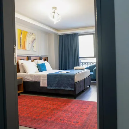 Grand Moon Hotel Istanbul