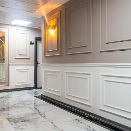 Grand Moon Hotel Istambul