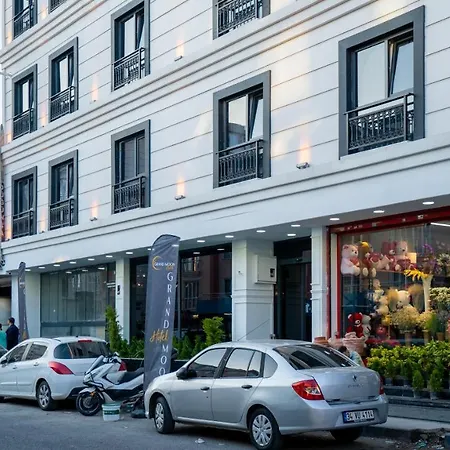 Hotell Grand Moon Istanbul