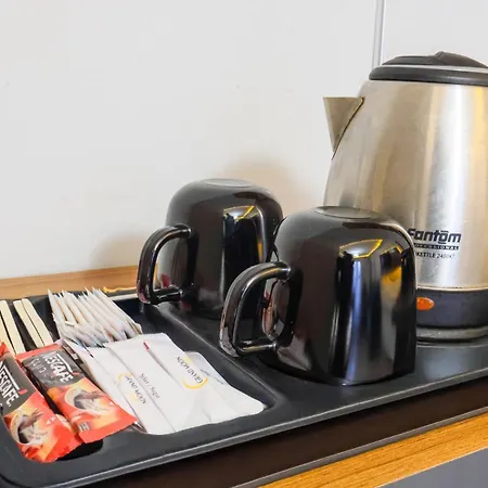 Hotell Grand Moon