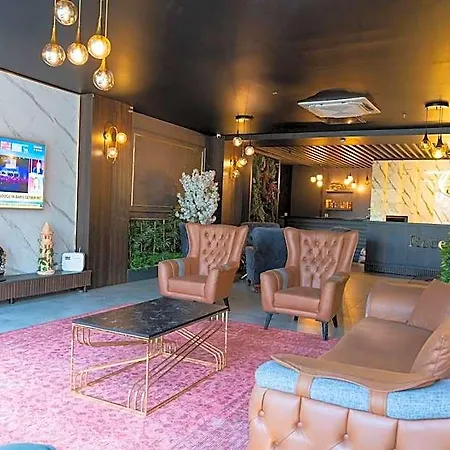 Grand Moon Hotel Istanboel