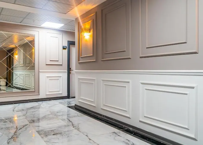 Grand Moon Hotel Stambuł