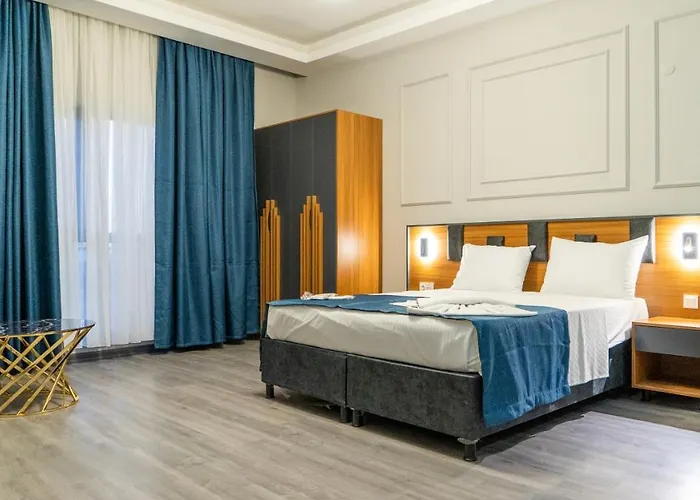 Hotel Grand Moon Stambuł