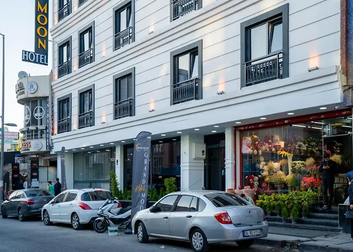 Hotel Grand Moon Stambuł