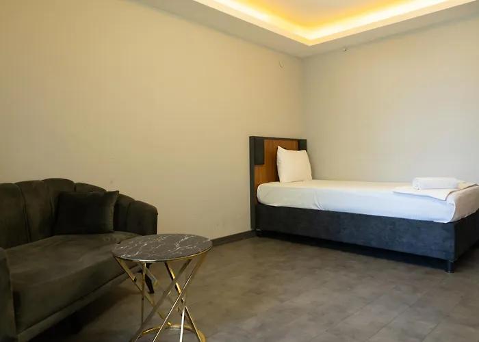 Grand Moon Hotel Stambuł