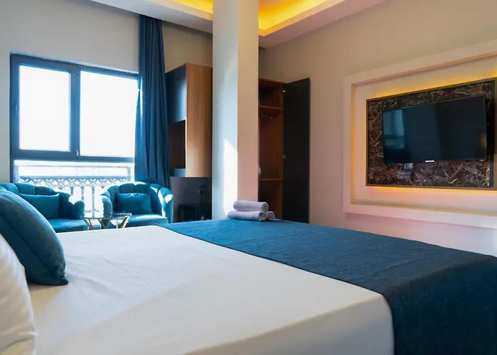 Hotel Grand Moon Stambuł