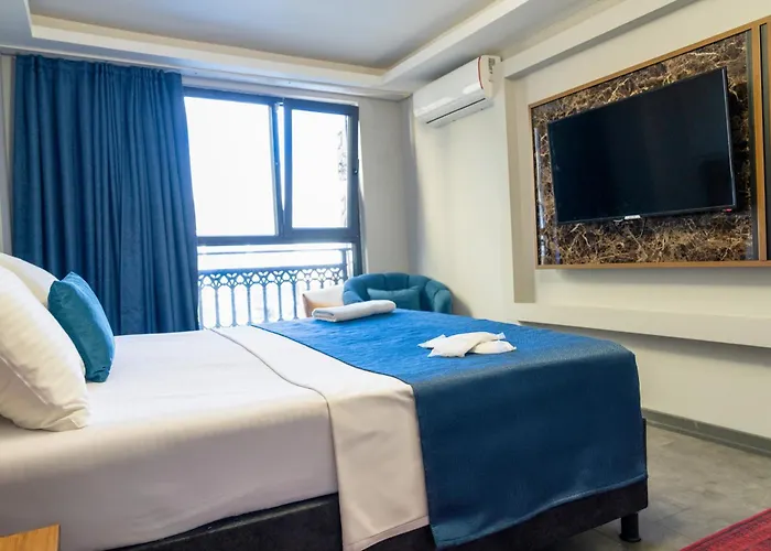 Grand Moon Hotel Stambuł