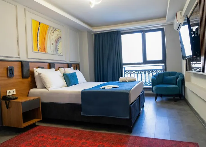 Hotel Grand Moon Stambuł