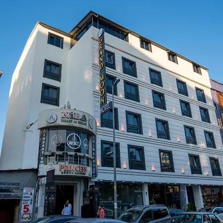 Szálloda Grand Moon
