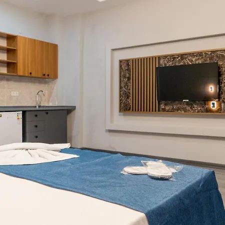 Grand Moon Szálloda Isztambul