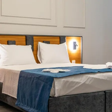 Szálloda Grand Moon Isztambul