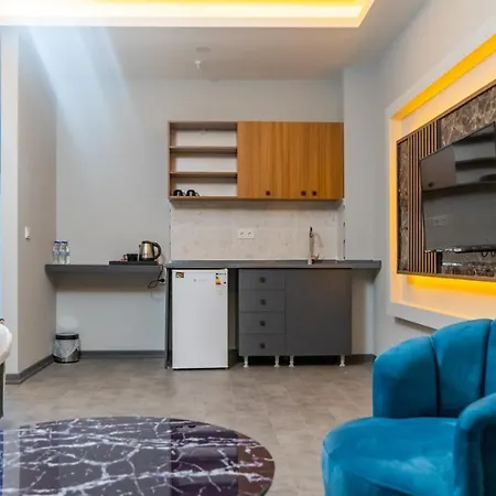 Grand Moon Otel 3*