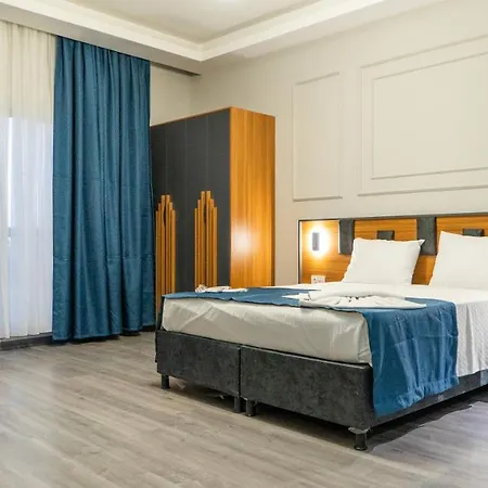 Otel Grand Moon İstanbul
