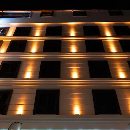Grand Moon Szálloda Isztambul