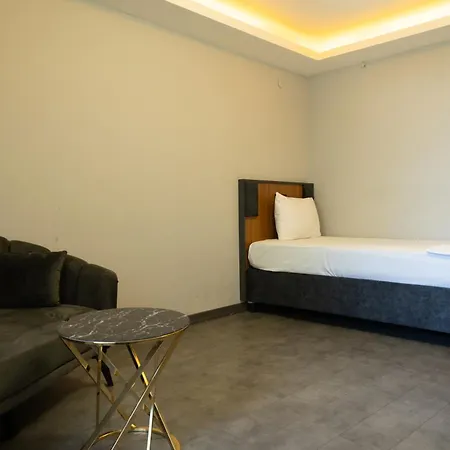 Grand Moon Szálloda Isztambul