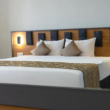 Szálloda Grand Moon Isztambul