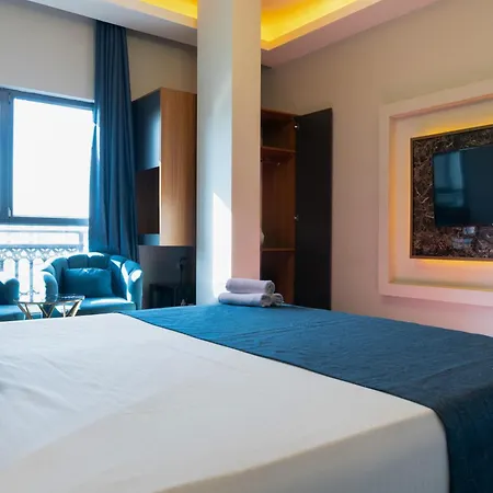 Szálloda Grand Moon Isztambul