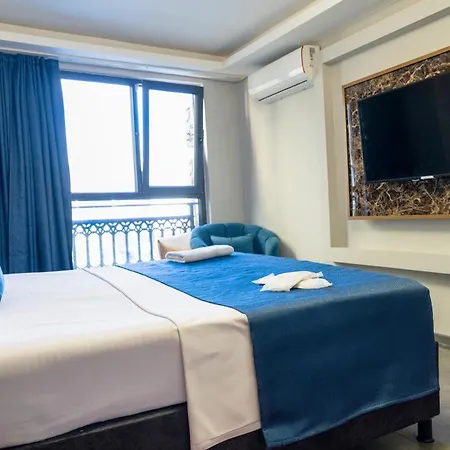 Grand Moon Szálloda Isztambul