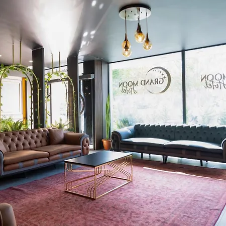 Grand Moon Otel 3*