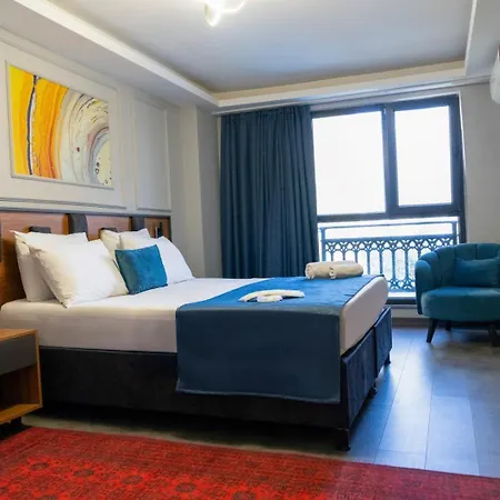 Szálloda Grand Moon Isztambul
