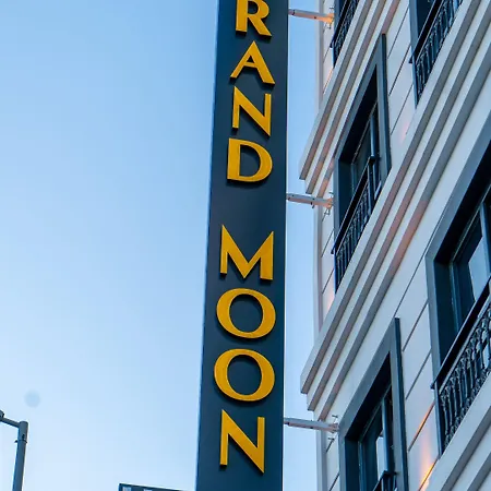 Grand Moon 3* Isztambul