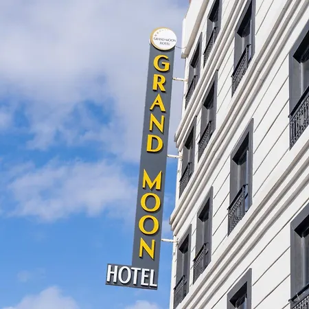 Отель Grand Moon