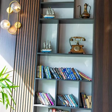 Grand Moon Отель Стамбул