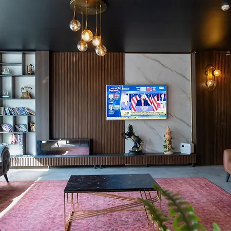 Отель Grand Moon